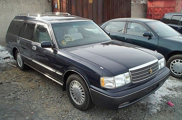 Citroen выпустит конкурента Toyota Crown