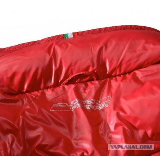 Мужская куртка 2 в 1 Ferrari Shield Urban
