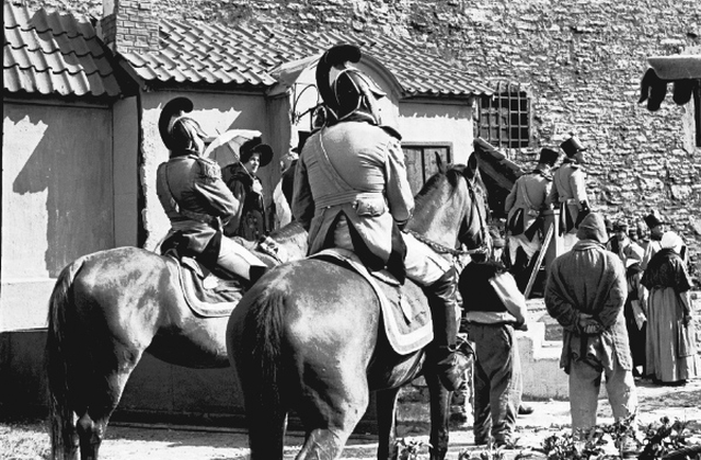 32 фотографии со съёмочных площадок