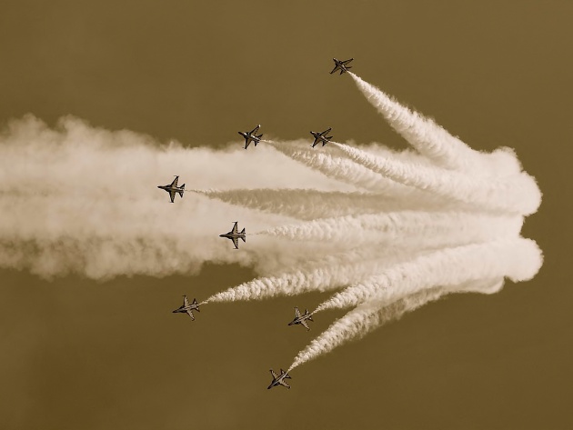 Авиаподборка на эмоциональной волне