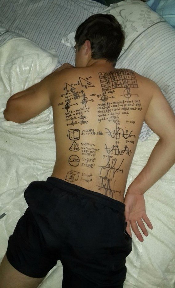 Ужасы и приколы из соцсетей 18+