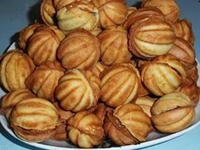 Советские пироженки