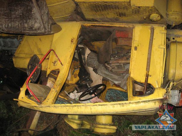 Тот самый Т-100. Челябинский Терминатор