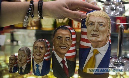Юмор из соцсетей про выборы в США