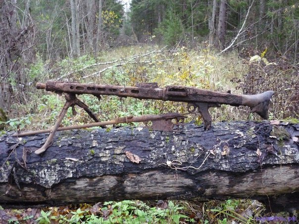 Лучший пулемет за всю историю