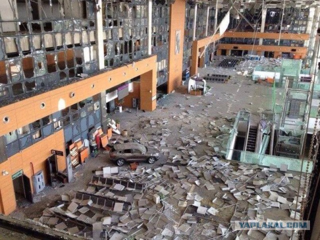 В память о русском герое Арсении Павлове (Моторола)