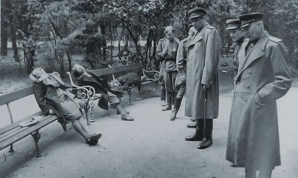 Фотографии к "Нахальному минированию" и "Лехе"