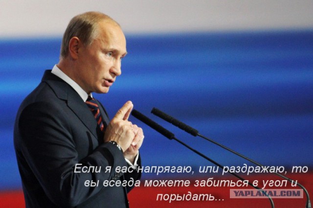 Как я бросил ругать Путина