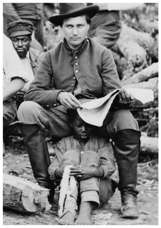 Ужасы рабства - позорные страницы в истории человечества