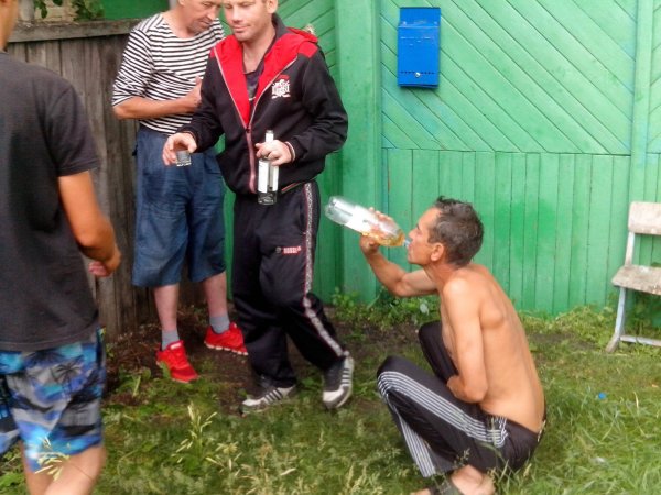 Трешак и вакханалия из соц. сетей (9)