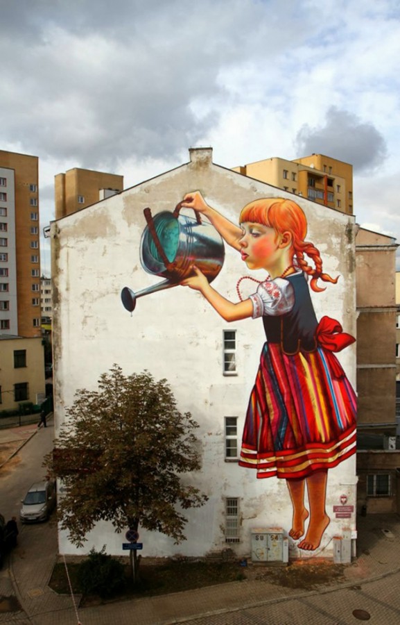 Расширяем сознание, тренируем зрение...