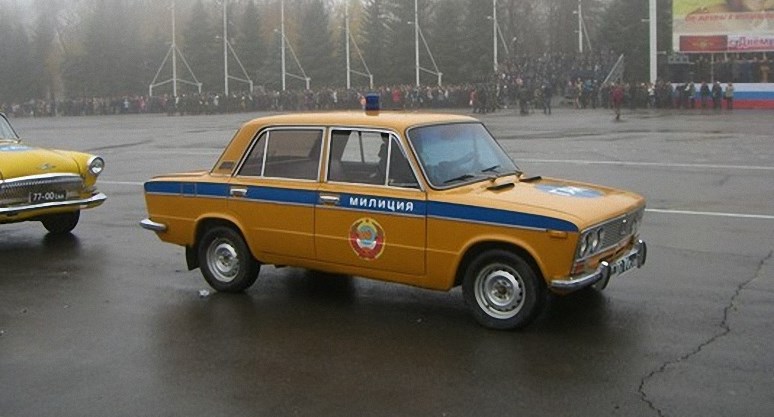 Ваз тройка и шестерка
