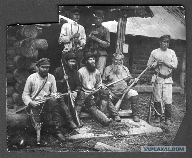 За что в 1937-м расстреливали "старых коммунистов" и "красных партизан".