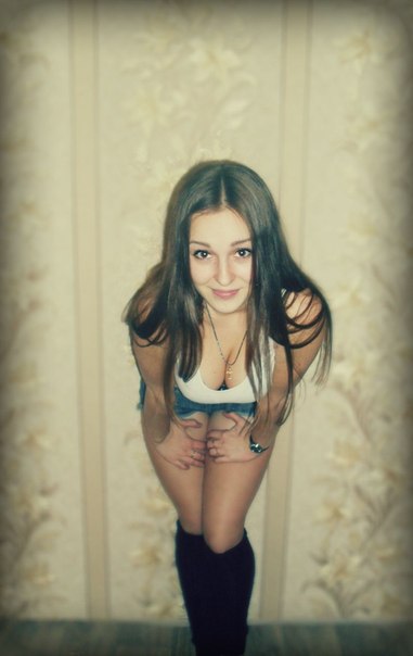Хорошенькие девушки