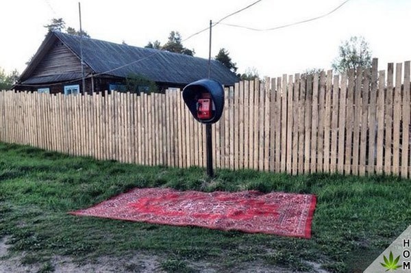 Удивительные снимки с российских просторов