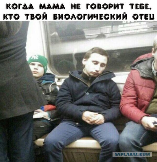 Нестандартный юмор