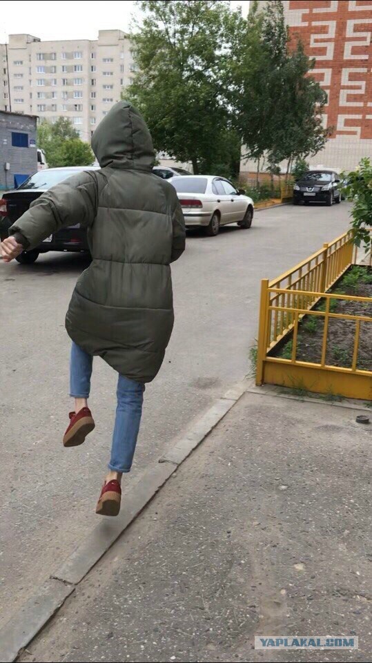 Лето на Урале