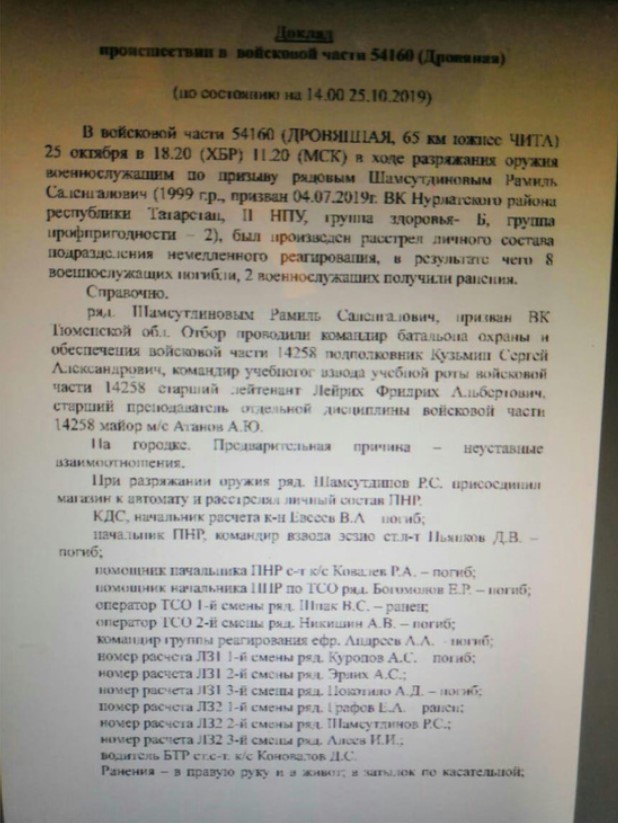«Перед караулом не давали спать четыре ночи подряд»