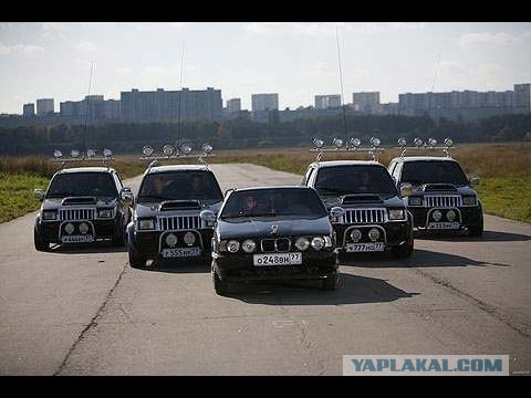 Топ-30 самых известных автомобилей из кино