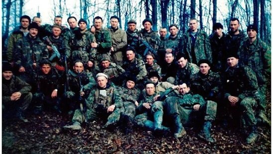 20 лет с момента подвига, 6 Псковской Десантной роты!