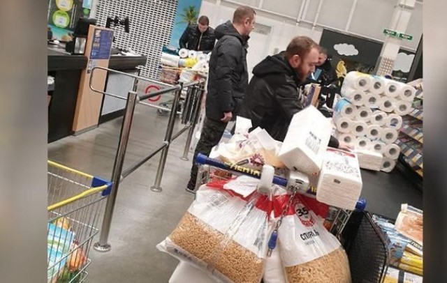 Паника по коронавирусу COVid-19. Что делать? Ничего