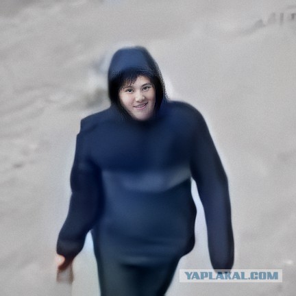 Отморозки регулярно бьют окна в больнице