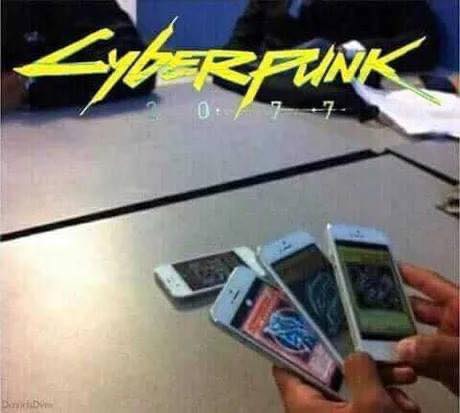 Будущее - это сейчас и здесь!