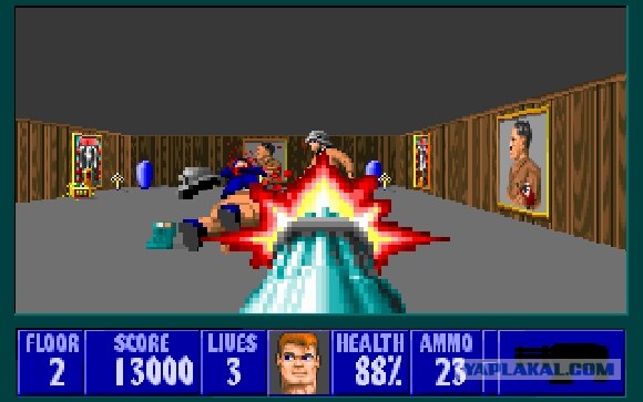 Если бы Quake выпустили сейчас