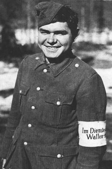 Как скрывались бывшие предатели и пособники немцев после войны.