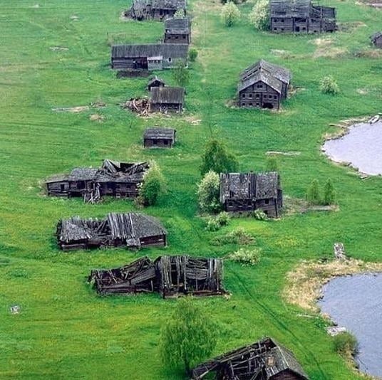 Заброшка