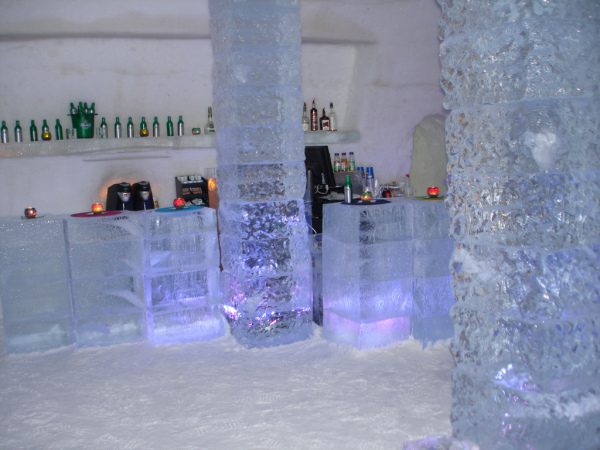 Ледяные бары (18 городов)
