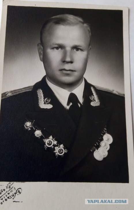 Бессмертный полк на ЯПе