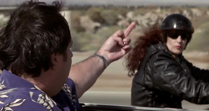 Джейми Ли Кёртис и Джон Ловиц 1995