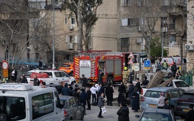 2 младенца погибли в детсаду Иерусалима, ещё 53 ребёнка пострадали, — The Times of Israel.