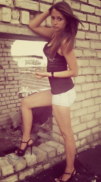 Девушки, каблучки и прочие прелести