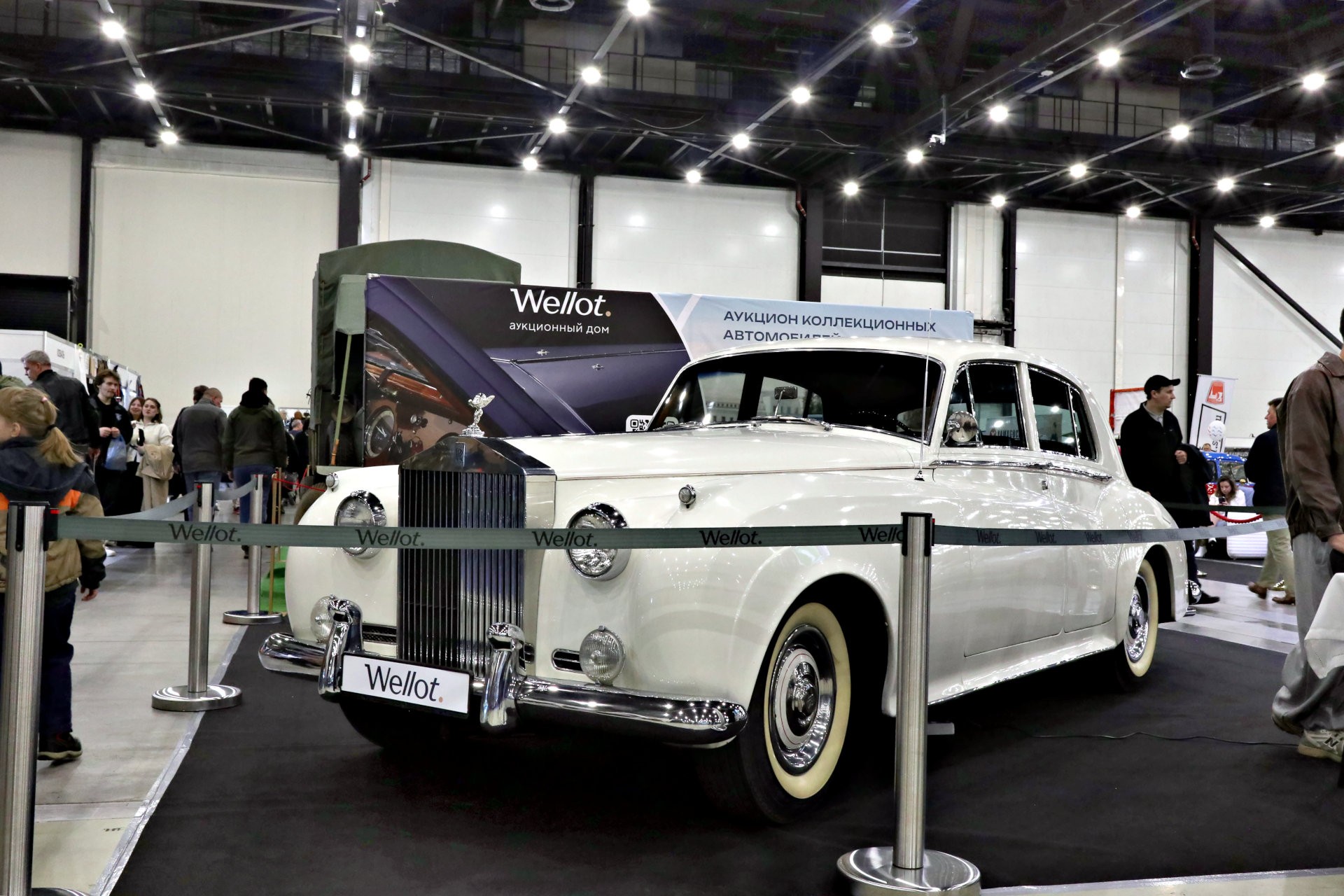 Олдтаймер Галерея 2026. Картинки с выставки