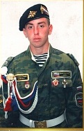 Уничтожение главаря боевиков КБР