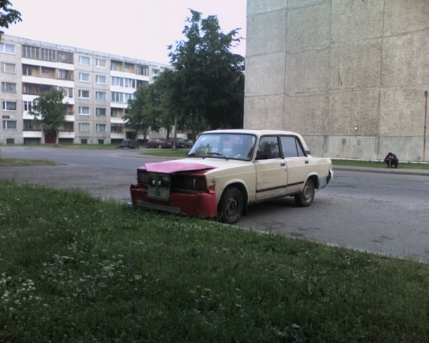 Тюнинг АЛМЕРЫ