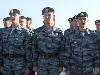 Киев. Новые столкновения демонстрантов с милицией
