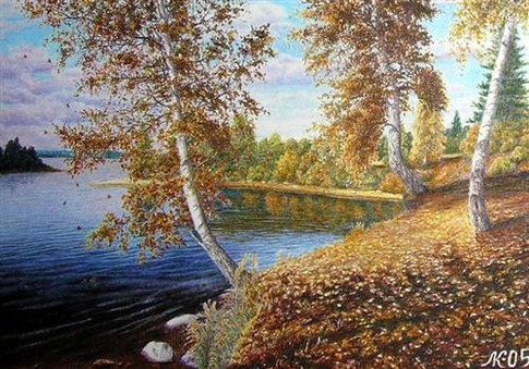 Ей и без рук все по плечу