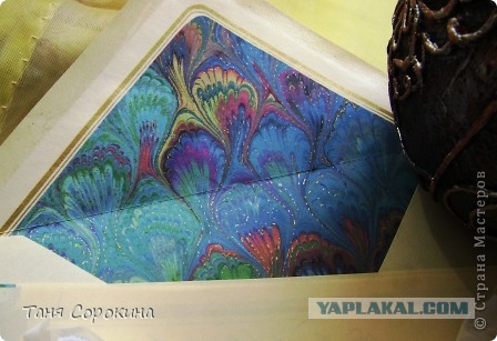 Подарочные конверты (2 шт)