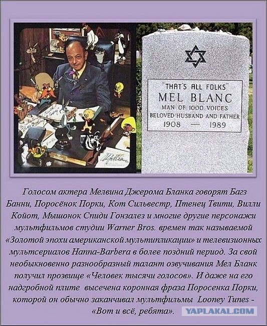 Интересные факты обо всем на свете