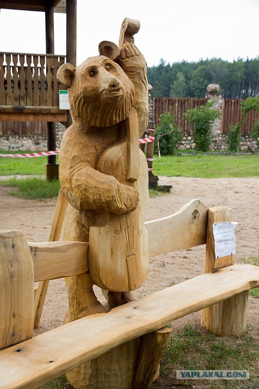 Отпуск в Беларуси
