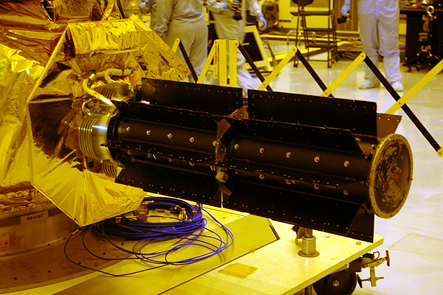 НАСА готовится "разбудить" аппарат, который будет