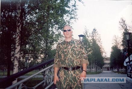 А как ты защищал Отечество?