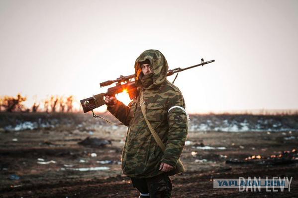 Перемирие кончилось, едва начавшись., часть 4