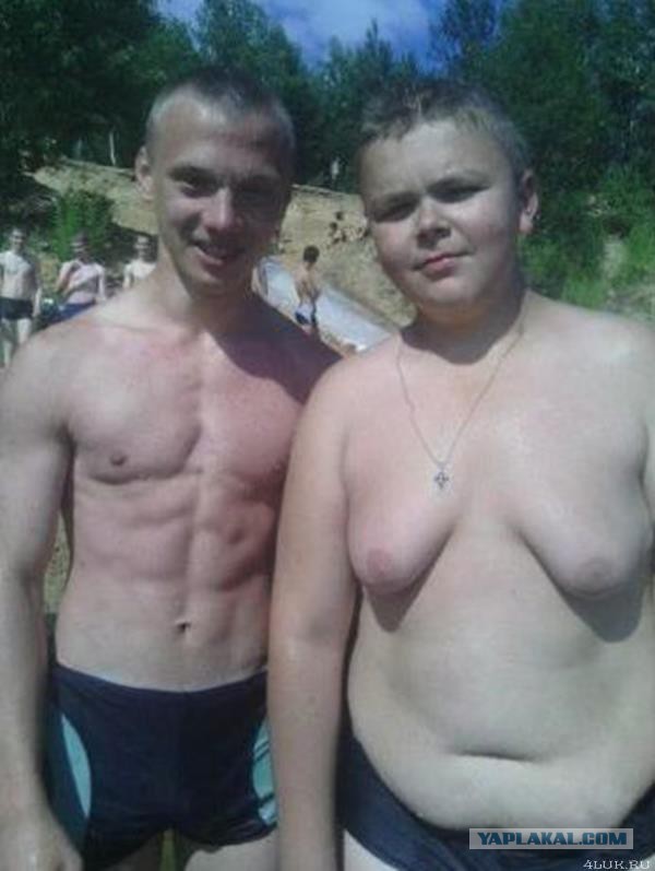 Ужасы и приколы из соцсетей 18+