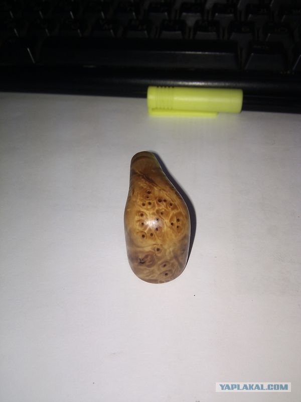 Трубочка для курения своими руками