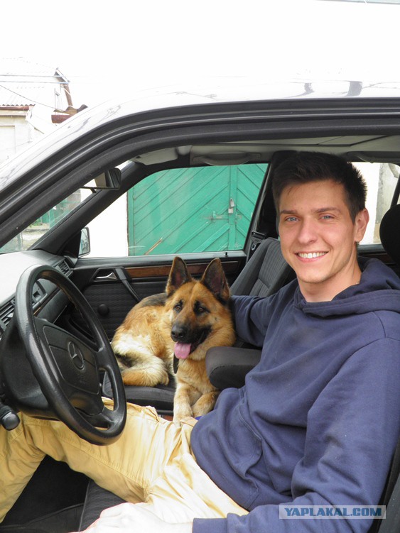 W124 История домаркетингового боливара