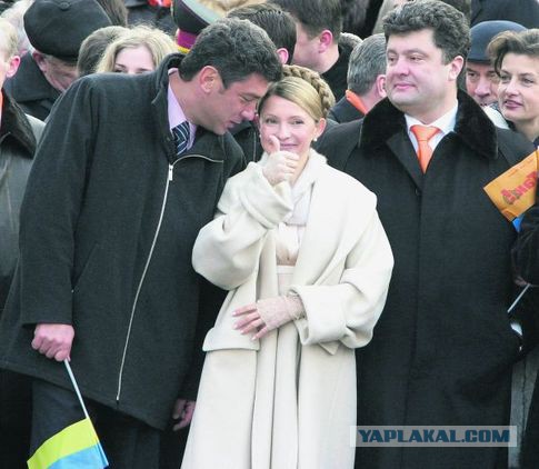 Немцов запрещает акции протеста